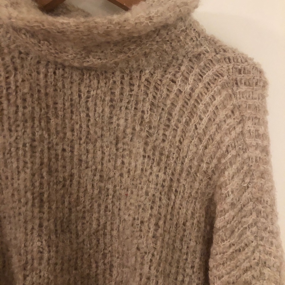 Free People Turtle Neck